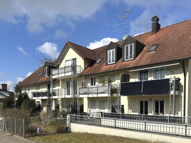 Wohnung zum Kauf 267.000 € 2 Zimmer 56 m² 1. Geschoss Geltendorf 82269