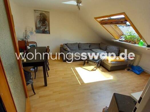 Wohnung zur Miete Tauschwohnung 500 € 2 Zimmer 30 m² 5. Geschoss Neustadt-Süd Innenstadt 50674