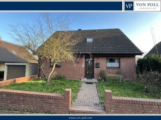 Einfamilienhaus zum Kauf 200.000 € 6 Zimmer 130,8 m² 899 m² Grundstück Hämelschenburg Emmerthal - Hämelschenburg 31860