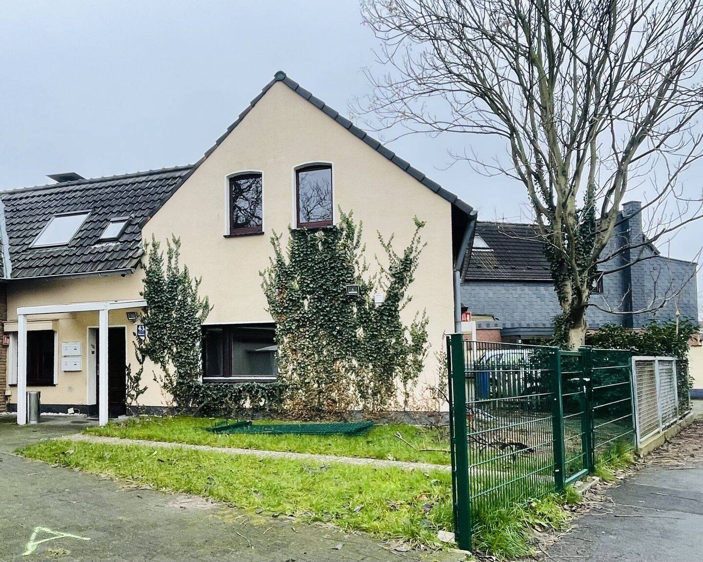 House in Hilden, Kreis Mettmann - Ansicht 3