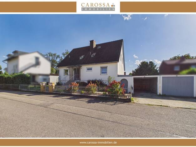 Mehrfamilienhaus zum Kauf 689.000 € 8 Zimmer 152,8 m² 804 m² Grundstück Piflas Ergolding 84030