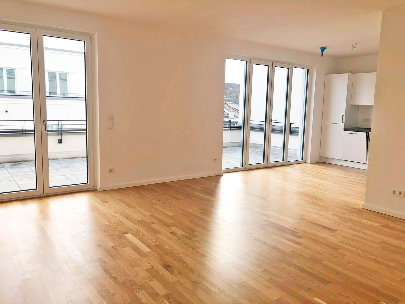 Wohnung zur Miete 1.750 € 4 Zimmer 114,8 m²<br/>Wohnfläche 15.12.2024<br/>Verfügbarkeit Luisenstr. 46 Ledermuseum Offenbach 63067