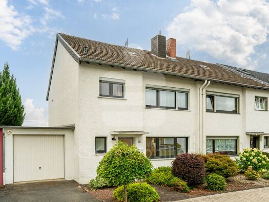 Reihenendhaus zum Kauf 399.000 € 4 Zimmer 103 m² 409 m² Grundstück Uedorf Bornheim 53332