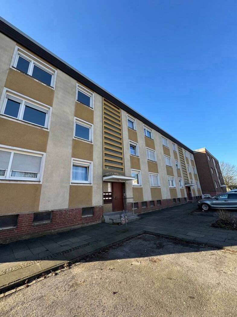 Wohnung zur Miete 594 € 3 Zimmer 66 m² 1. Geschoss frei ab 30.05.2025 Am Schillingshof 1 Neuenhausen Grevenbroich 41517