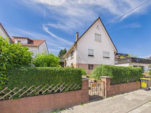 Einfamilienhaus zum Kauf 299.000 € 4 Zimmer 100 m² 337 m² Grundstück Selbach Gaggenau / Selbach 76571