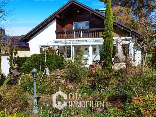 Einfamilienhaus zum Kauf 498.000 € 6 Zimmer 170 m² 660 m² Grundstück Niederrodenbach Rodenbach 63517