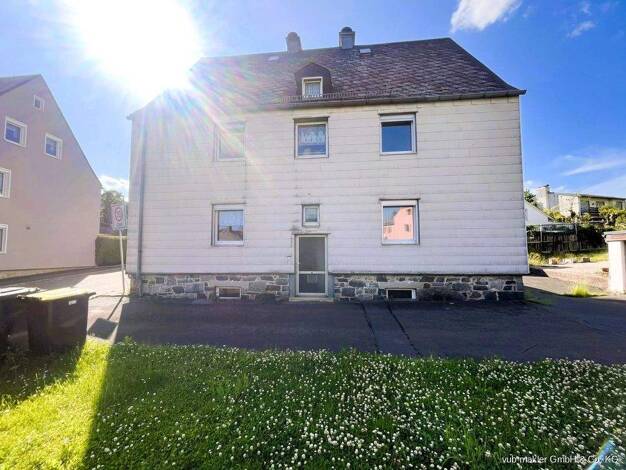 Mehrfamilienhaus zum Kauf 99.000 € 9 Zimmer 226 m² 533 m² Grundstück Helmbrechts Helmbrechts 95233