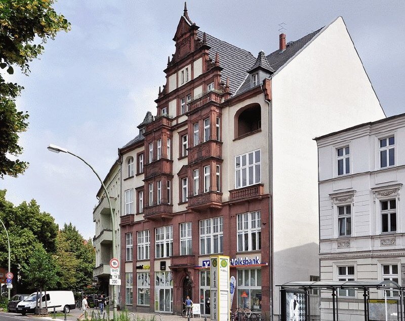 Laden zur Miete provisionsfrei 100 m²<br/>Verkaufsfläche Wollankstr. 132 Pankow Berlin 13187