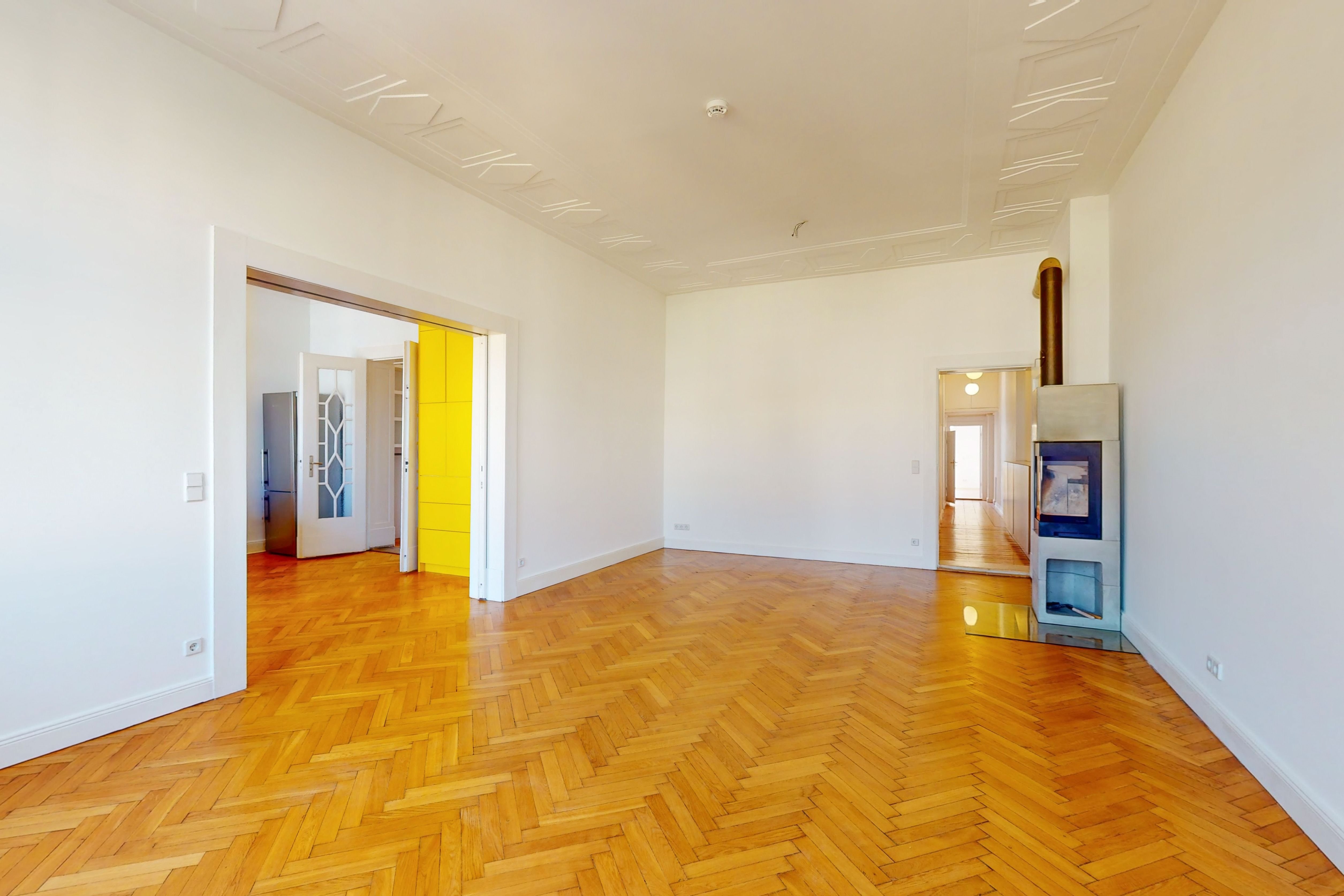 Wohnung zum Kauf 1.190.000 € 5 Zimmer 164,8 m²<br/>Wohnfläche 4.<br/>Geschoss Westend Berlin 14057