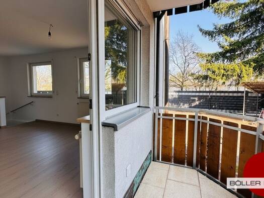 Wohnung zur Miete 780 € 2 Zimmer 65 m² frei ab sofort Thon Nürnberg 90425