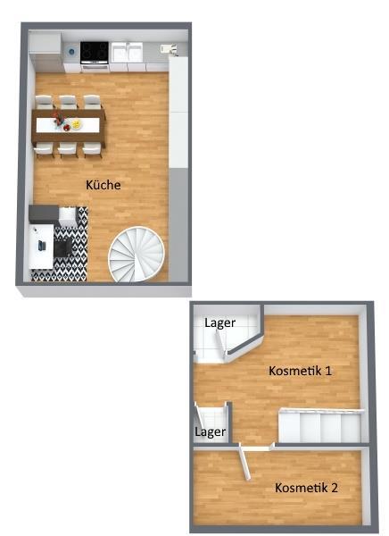 Immobilie zum Kauf als Kapitalanlage geeignet 690.000 € 6 Zimmer 162 m²<br/>Fläche Altstadt / St. Sebald Nürnberg 90403