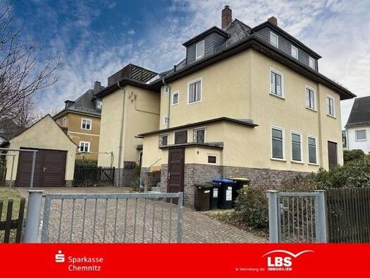 Mehrfamilienhaus zum Kauf 180.000 € 19 Zimmer 240 m² 740 m² Grundstück Siegmar Siegmar 09117