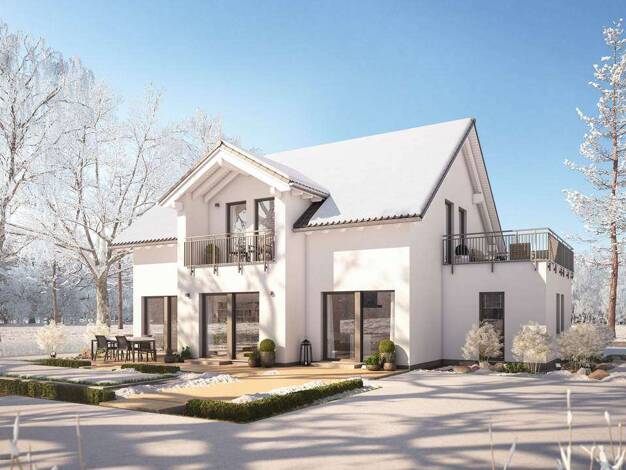 Einfamilienhaus zum Kauf - Erstbezug provisionsfrei 439.997 € 7 Zimmer 180 m² 500 m² Grundstück Seelen 67744