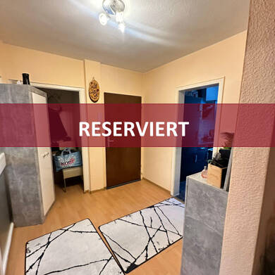 Wohnung zum Kauf 102.000 € 3 Zimmer 72 m² 3. Geschoss Wanne - Mitte Herne 44649
