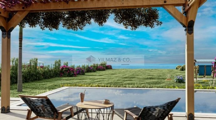 Bungalow zum Kauf provisionsfrei 573.000 € 3 Zimmer 285 m²<br/>Wohnfläche 500 m²<br/>Grundstück Bahceli 99400