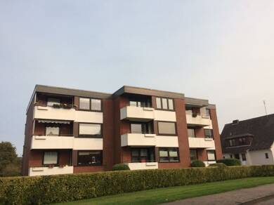 Wohnung zur Miete 450 € 2 Zimmer 50 m² 2. Geschoss frei ab 01.09.2025 Am Lagerberg 3 Bremervörde Bremervörde 27432