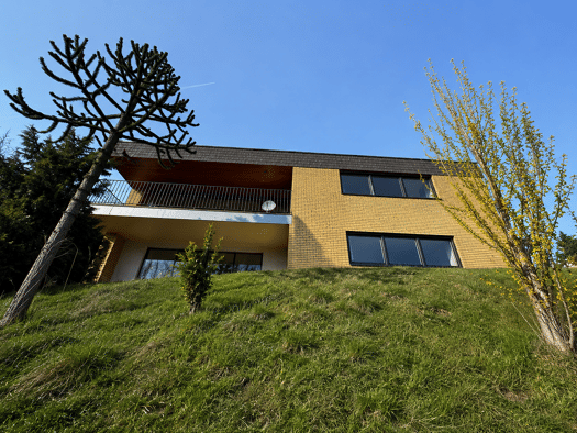 Einfamilienhaus zum Kauf 179.000 € 8 Zimmer 233,3 m² 640 m² Grundstück Walburgastraße 27 Geizenburg Pluwig 54316