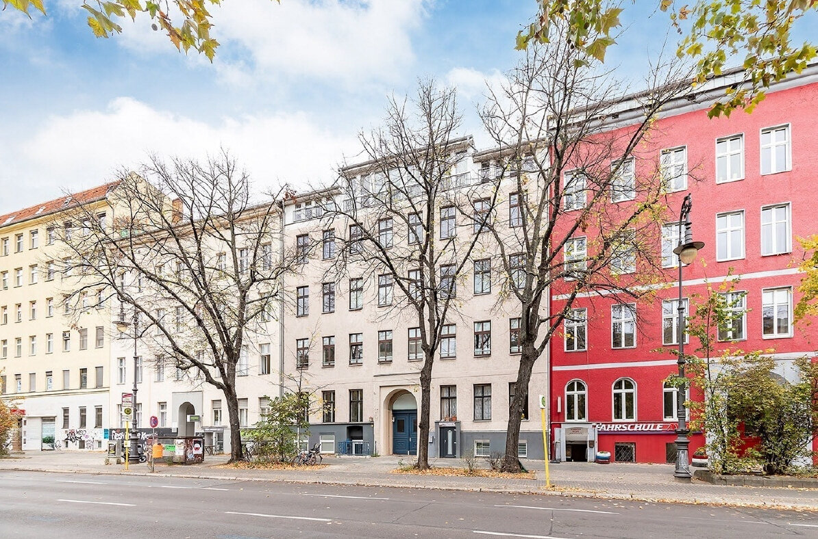 Studio zur Miete 1.949 € 2 Zimmer 75 m²<br/>Wohnfläche Kreuzberg Berlin Kreuzberg 10961