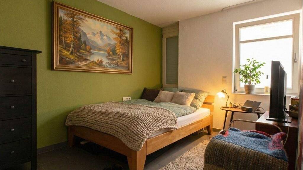 Wohnung zum Kauf 197.000 € 2 Zimmer 60 m² 1. Geschoss Vaihingen an der Enz Vaihingen 71665