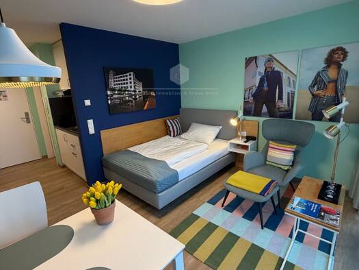 Studio zum Kauf 119.000 € 1 Zimmer 26,9 m² Nordhorn 48529