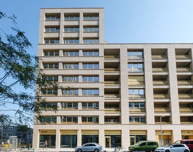 Studio zur Miete 1.350 € 2 Zimmer 52 m²<br/>Wohnfläche 1.<br/>Geschoss George-Stephenson-Straße 20a Moabit Berlin 10557