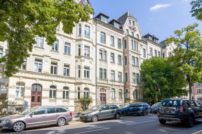 Wohnung zum Kauf 160.000 € 4 Zimmer 122,9 m²<br/>Wohnfläche Kaßberg 911 Chemnitz 09112