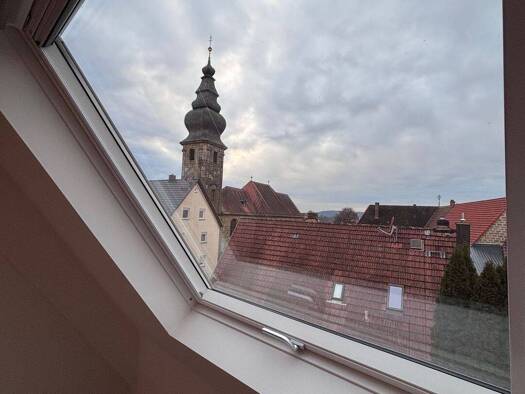 Wohnung zur Miete 650 € 2,5 Zimmer 75 m² 2. Geschoss frei ab sofort Kirchgasse 5 Zapfendorf 96199