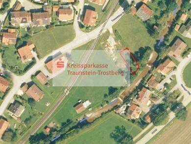 Grundstück zum Kauf 135.441 € 296 m² Grundstück Waging am See Waging a. See 83329