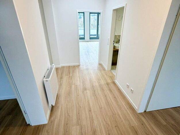 Penthouse zur Miete 1.195 € 3 Zimmer 100 m² 3. Geschoss Detmolder Str. 596 Hillegossen Bielefeld 33699