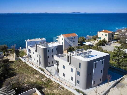 Wohnung zum Kauf 520.000 € 4 Zimmer 108 m² 2. Geschoss Petrcane - Kozino