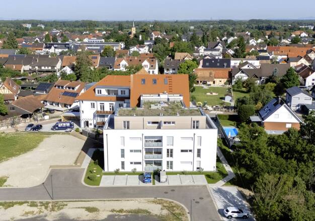 Wohnung zum Kauf - Erstbezug provisionsfrei 256.863 € 2 Zimmer 58,9 m² 1. Geschoss frei ab sofort Bleichstraße 14 Freistett Rheinau 77866