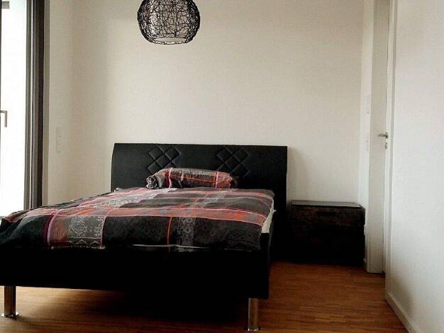 Studio zur Miete Wohnen auf Zeit 1.395 € 1 Zimmer 29,5 m² frei ab 15.03.2026 Bockenheim Frankfurt am Main 60486