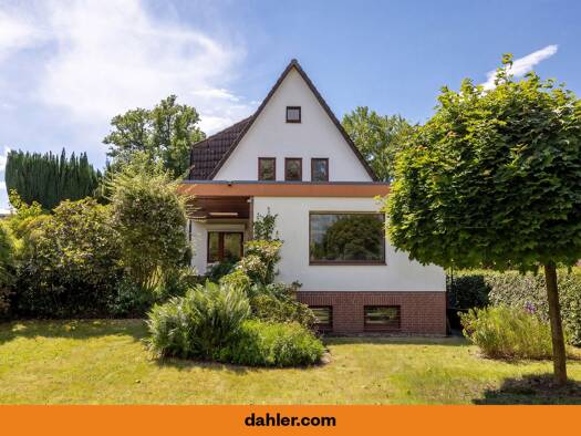 Einfamilienhaus zum Kauf 1.150.000 € 5 Zimmer 160 m² 1.103 m² Grundstück Wellingsbüttel Wandsbek 22391