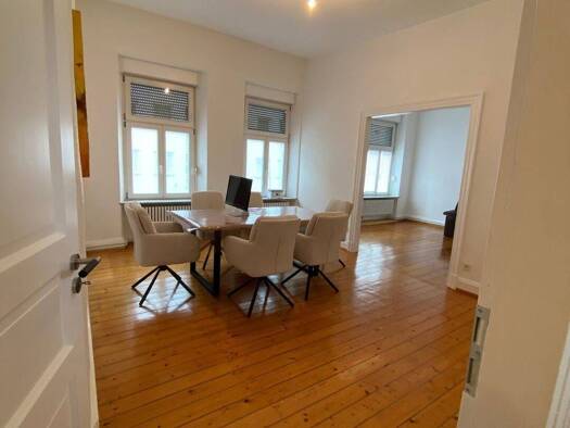 Wohnung zur Miete 1.090 € 4 Zimmer 85 m² Geschoss -1/2 frei ab sofort Trier-Süd Trier 54290