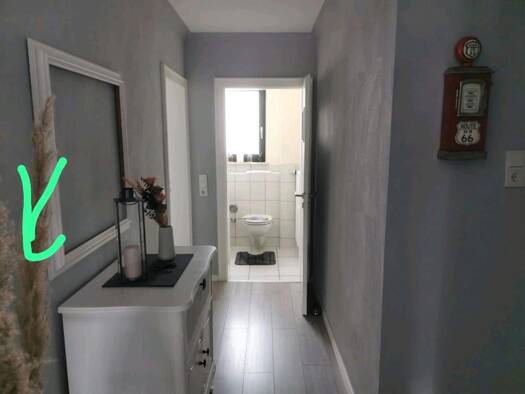 Wohnung zur Miete 1.000 € 1 Zimmer 117 m² Geschoss 1/2 frei ab 01.08.2026 Schwarzenholz Saarwellingen 66793