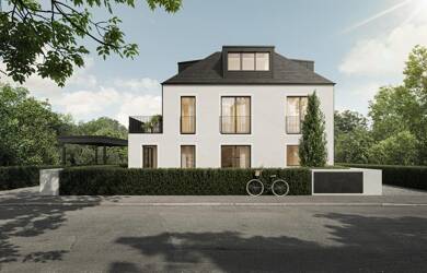 Doppelhaushälfte zum Kauf - Erstbezug provisionsfrei 1.230.000 € 4 Zimmer 140 m² 168 m² Grundstück München 81825