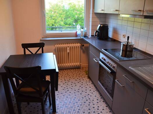 Wohnung zur Miete 415 € 1 Zimmer 42 m² Geschoss -1/2 frei ab 01.01.2027 Bad Schwartau 23611