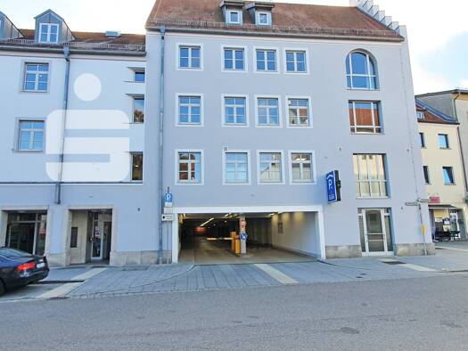 Büro-/Praxisfläche zur Miete provisionsfrei 9 € 6 Zimmer Schwandorf 92421
