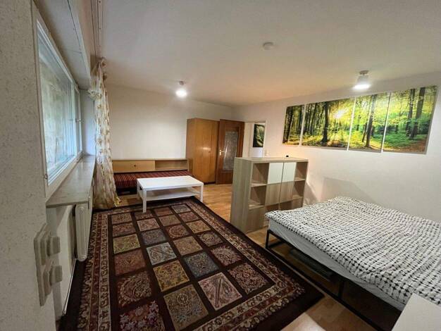 Wohnung zur Miete 1.200 € 2 Zimmer 66 m² EG Sittenbacher Straße Laufamholz Nürnberg 90482