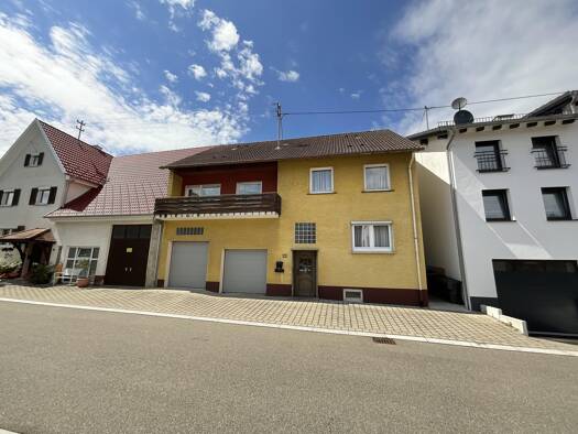 Einfamilienhaus zum Kauf 179.000 € 6 Zimmer 125 m² 241 m² Grundstück Schömberg 72355
