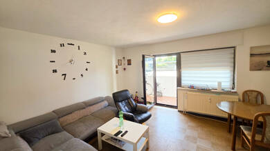 Wohnung zur Miete 900 € 3 Zimmer 85 m² frei ab 01.08.2025 Forchheim Rheinstetten / Forchheim 76287