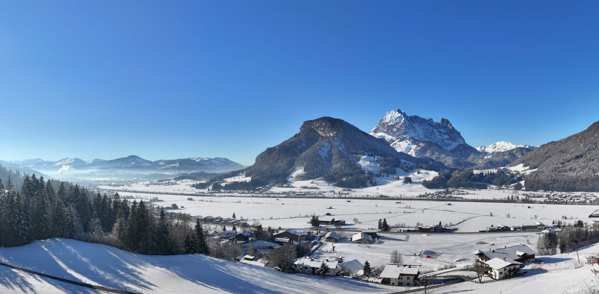 Einfamilienhaus zum Kauf 3.750.000 € 12 Zimmer 362 m²<br/>Wohnfläche 1.600 m²<br/>Grundstück Kirchdorf in Tirol 6382