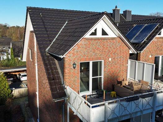 Maisonette zur Miete 1.148 € 4 Zimmer 85 m² frei ab 01.01.2026 Buchholz Buchholz in der Nordheide 21244