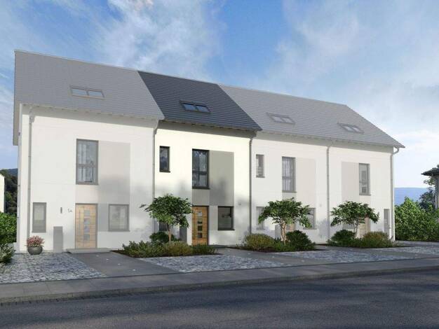 Reihenmittelhaus zum Kauf 389.400 € 6 Zimmer 161,8 m² 2.173 m² Grundstück Oberrieden Bad Soden Allendorf 37242