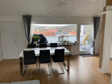 Studio zur Miete 540 € 3 Zimmer 69 m² 4. Geschoss frei ab sofort Eifelweg 20 Bergshausen Fuldabrück 34277
