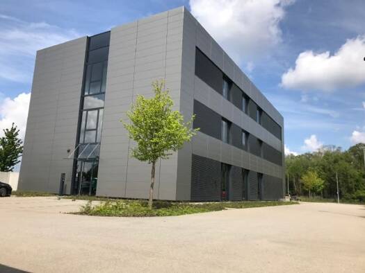 Büro zur Miete provisionsfrei 390 € 1 Zimmer 30 m² Bürofläche Ida-Noddack-Straße 4 Ingolstadt 85053