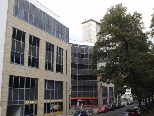 Bürofläche zur Miete provisionsfrei 7,50 € 9 Zimmer 283 m² Bürofläche Zentrum Chemnitz 09111