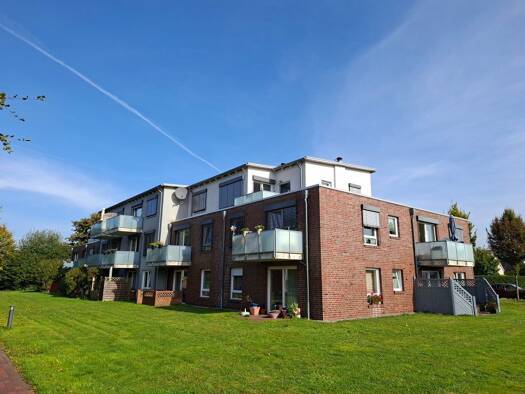 Wohnung zur Miete 560 € 2 Zimmer 51 m² Birkenweg 10 Horst 25358