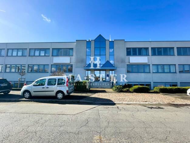 Büro zur Miete 542 m² Bürofläche Hanau Hanau 63450