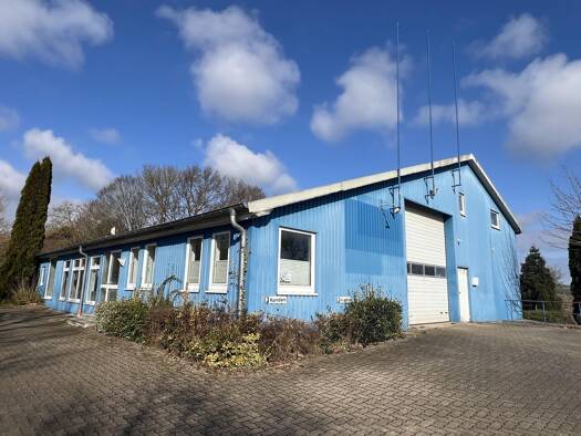 Lagerhalle zum Kauf provisionsfrei 765 € 481 m² Lagerfläche Lütjenburg 24321